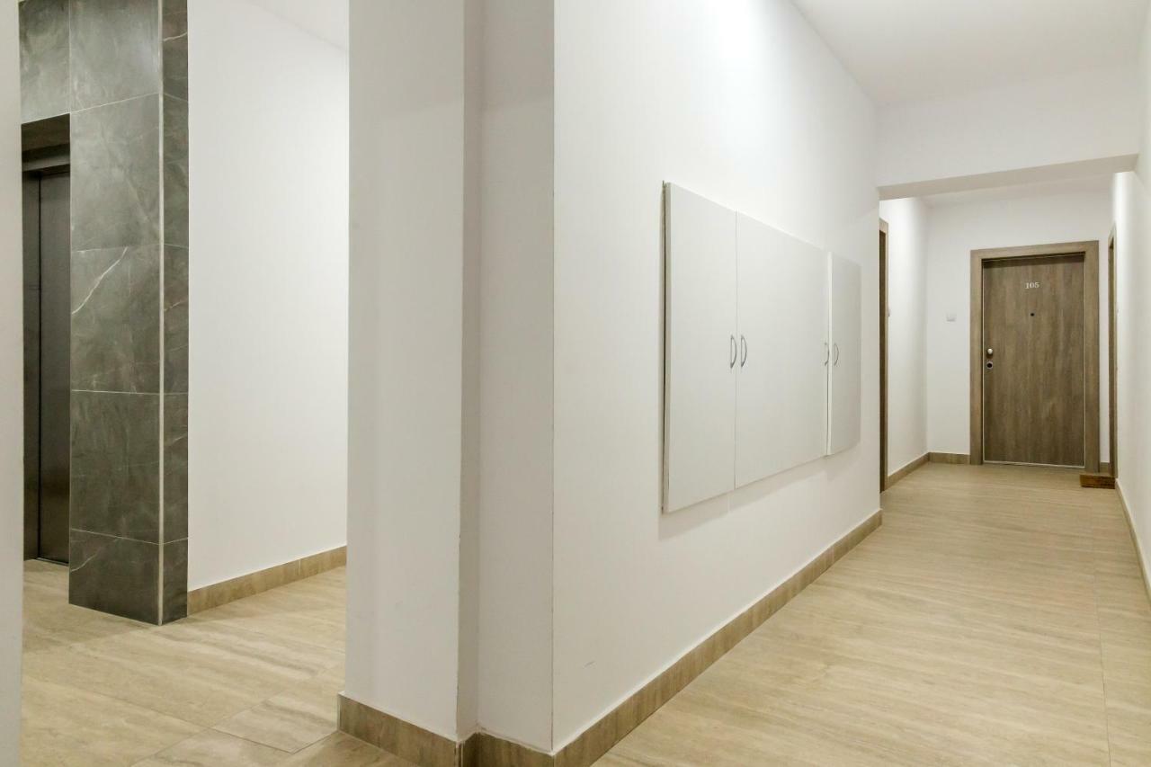 Dristor Day Residence Studio Βουκουρέστι Εξωτερικό φωτογραφία