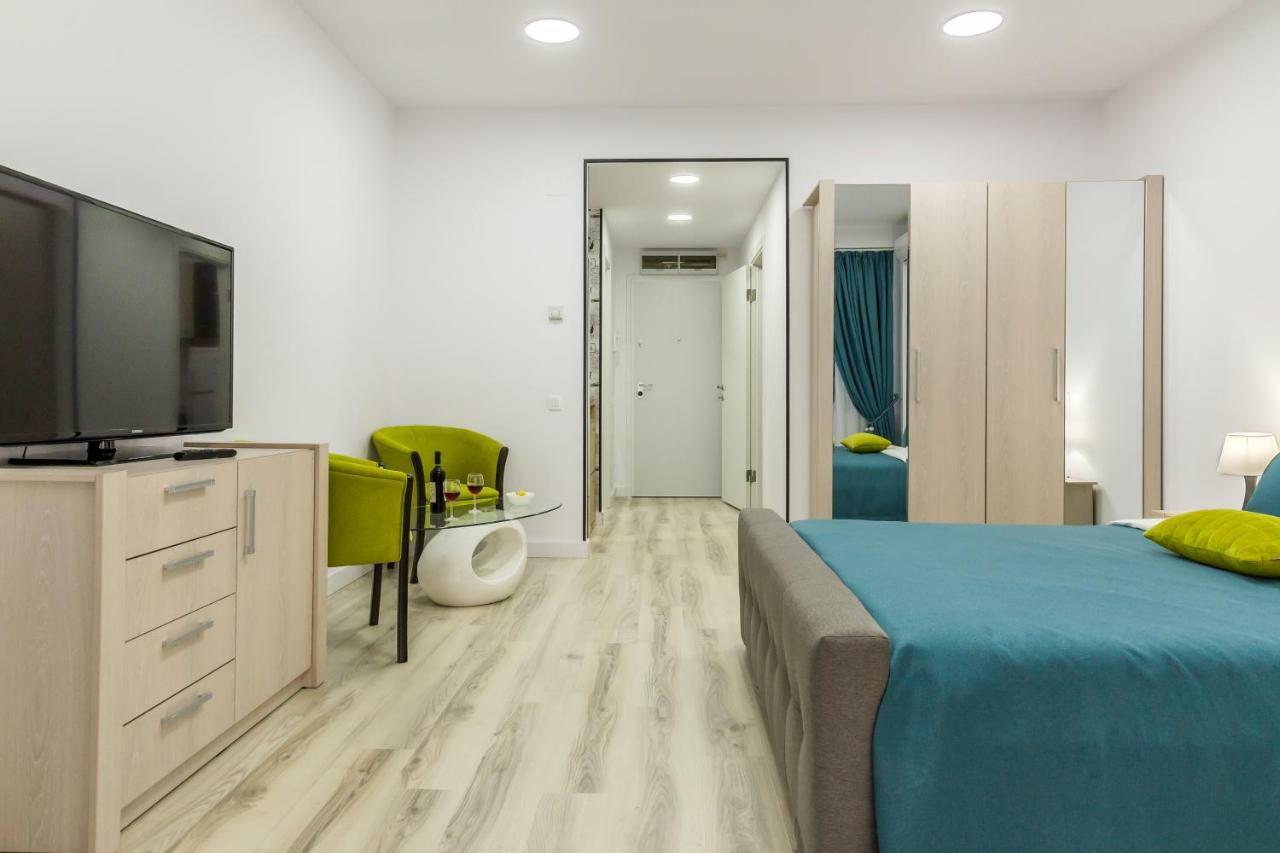 Dristor Day Residence Studio Βουκουρέστι Εξωτερικό φωτογραφία