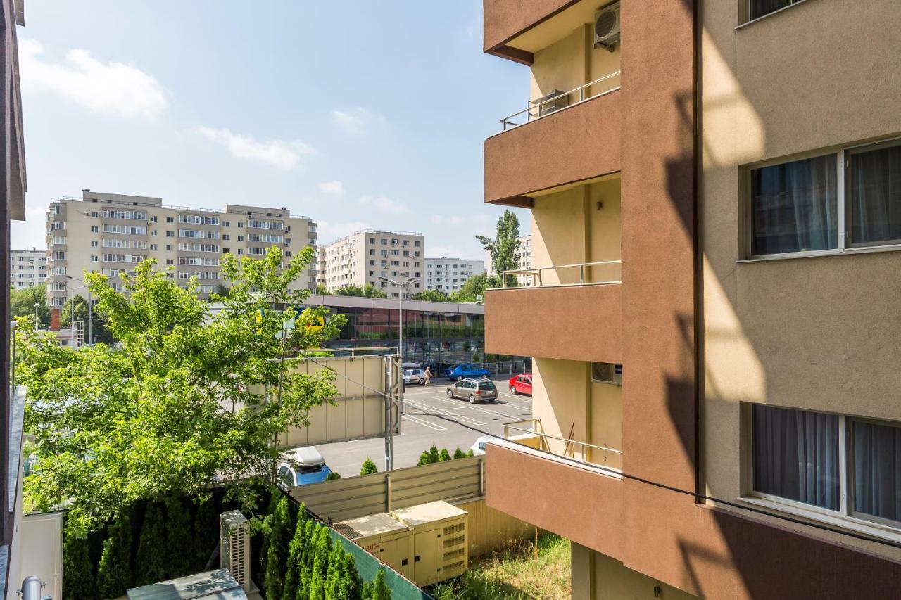 Dristor Day Residence Studio Βουκουρέστι Εξωτερικό φωτογραφία