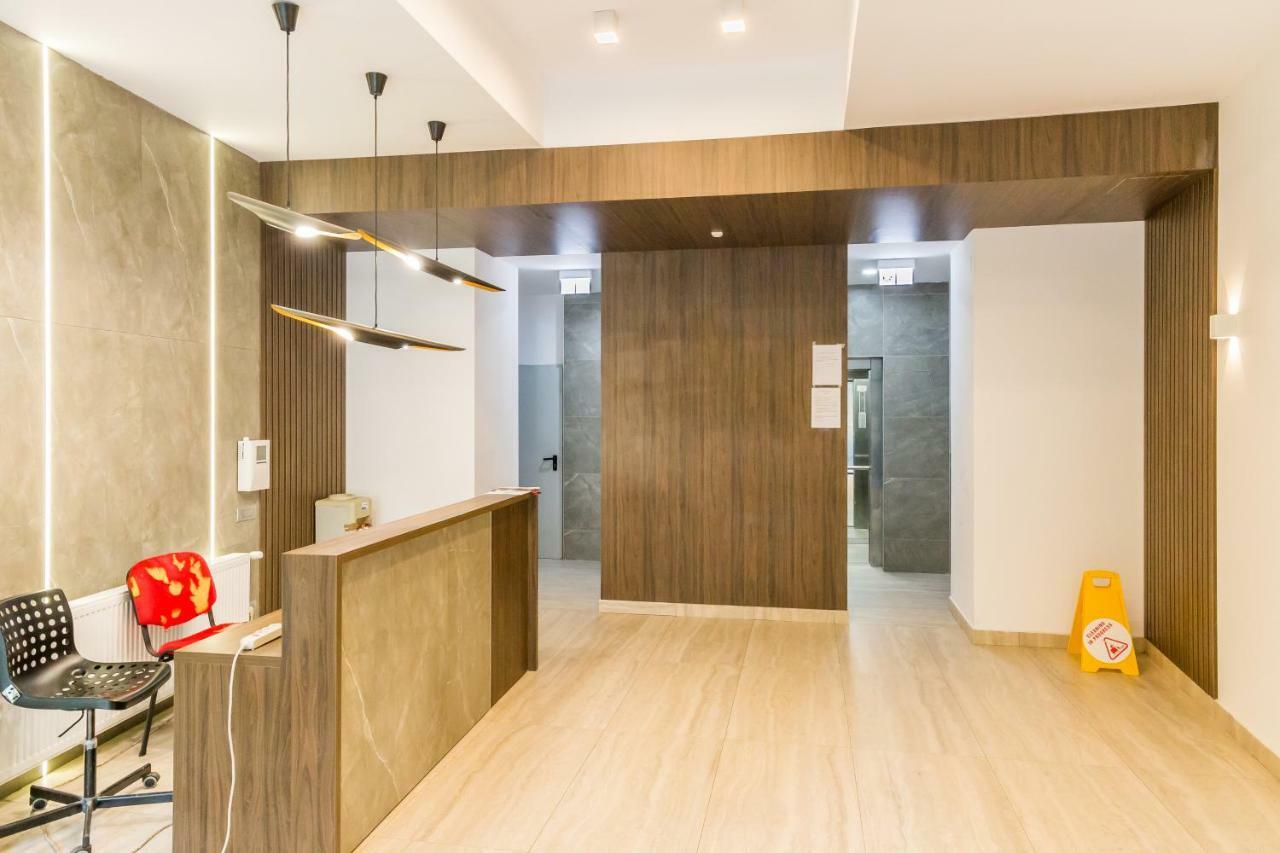 Dristor Day Residence Studio Βουκουρέστι Εξωτερικό φωτογραφία