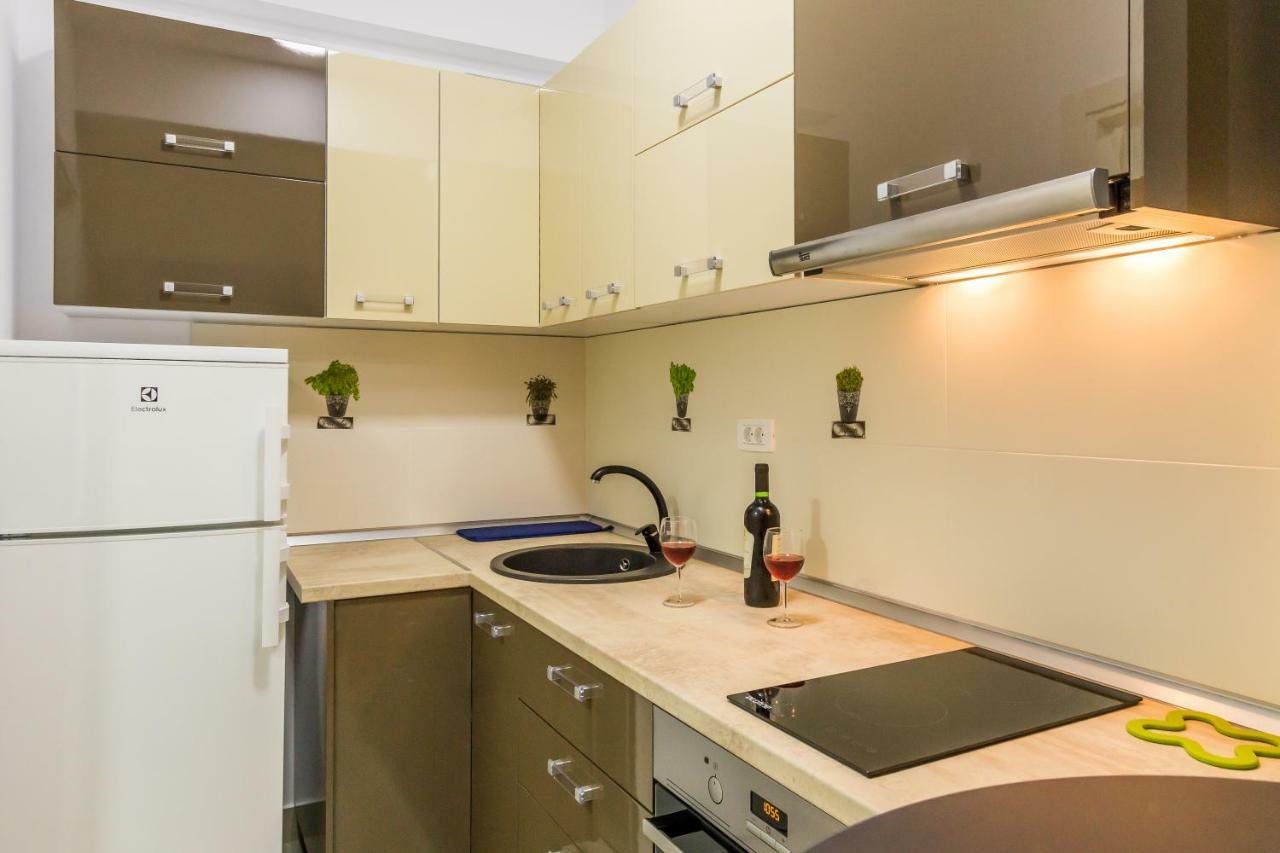 Dristor Day Residence Studio Βουκουρέστι Εξωτερικό φωτογραφία