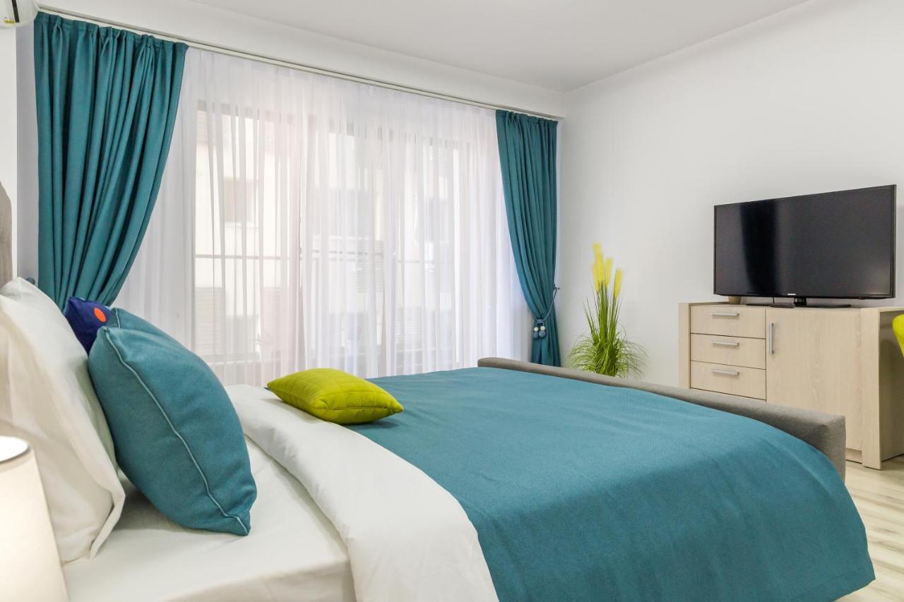 Dristor Day Residence Studio Βουκουρέστι Εξωτερικό φωτογραφία
