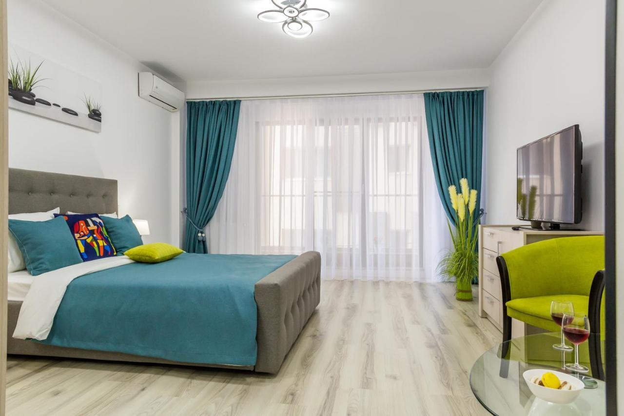 Dristor Day Residence Studio Βουκουρέστι Εξωτερικό φωτογραφία