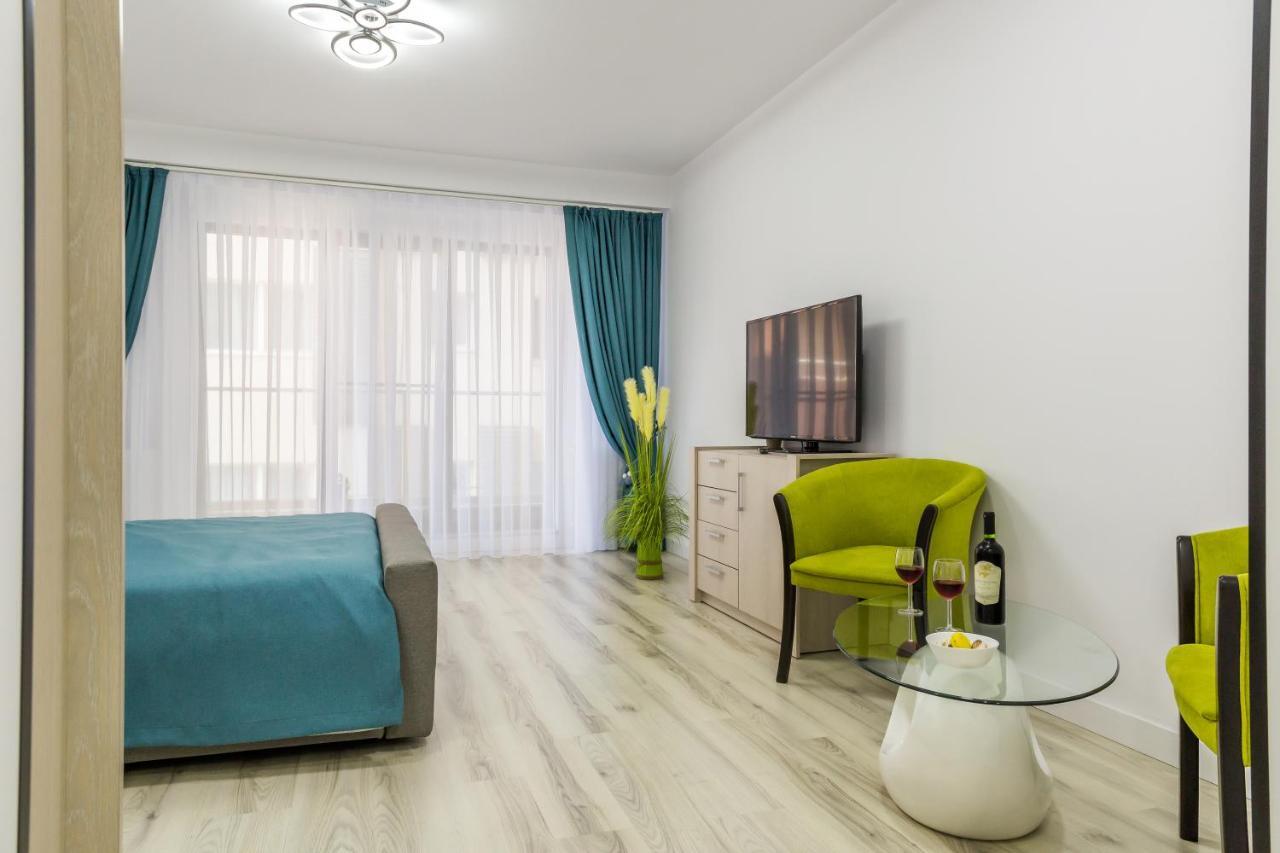 Dristor Day Residence Studio Βουκουρέστι Εξωτερικό φωτογραφία