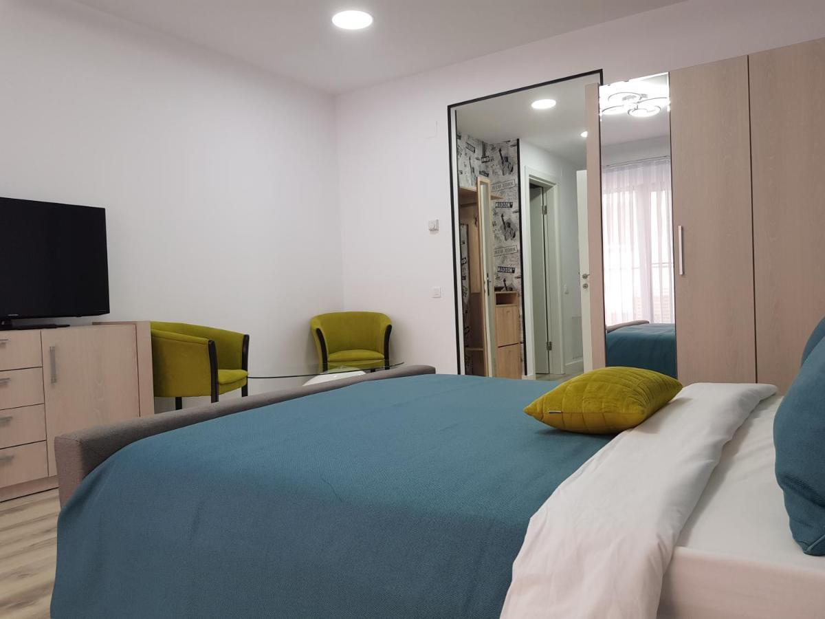 Dristor Day Residence Studio Βουκουρέστι Εξωτερικό φωτογραφία